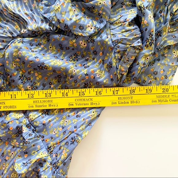 🌸New🌸 Free People Sweetest Thing Minidress 6 NWT - Picture 10 of 13